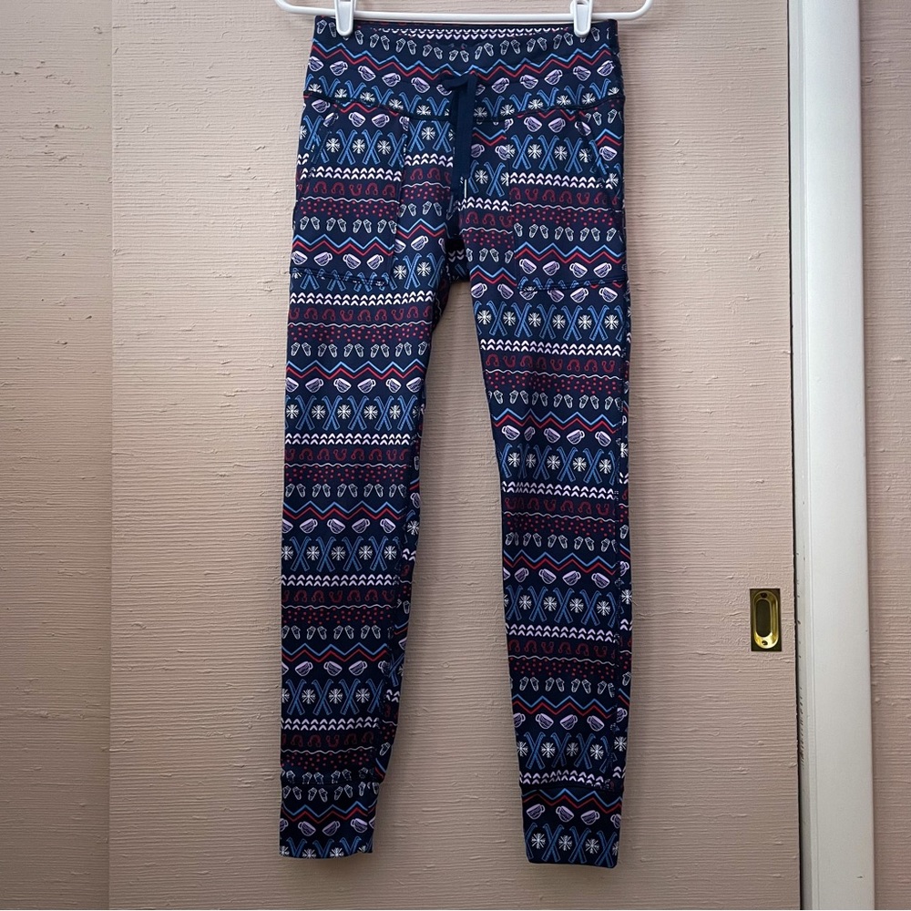 Aerie Chill. Play. Move. Winter High Waisted Joggers